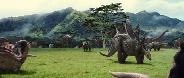 Loài khủng long nào sẽ xưng bá trong siêu bom tấn jurassic world 2018 - 6