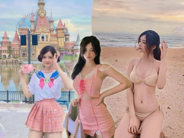 Lúc kín trên hở dưới lúc diện mỗi chiếc quần mỏng manh liệu đây có phải hotgirl bạo nhất mxh - 22