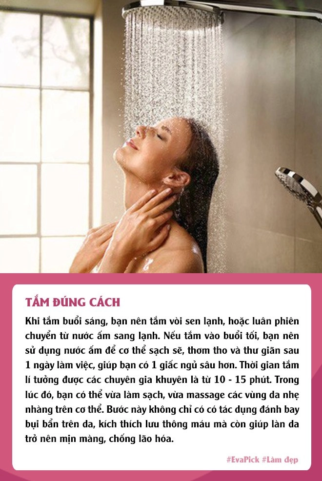 Mách nàng 6 mẹo chăm sóc da toàn thân mịn mướt ngày nắng ai nhìn cũng ghen tị - 2