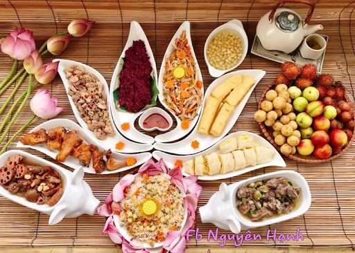 Mâm lễ cúng tết đoan ngọ mùng 5 tháng 5 năm 2020 gồm những gì - 10