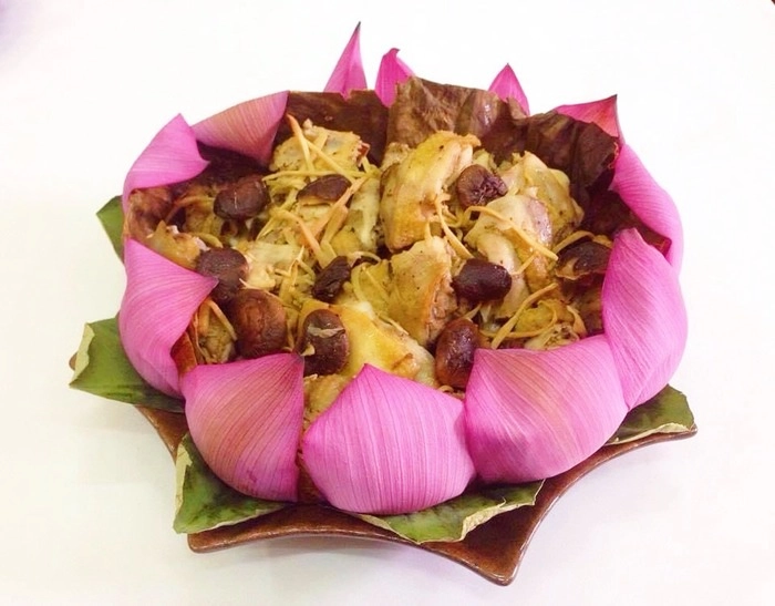 Mẹ 3 con hải phòng mê sen gợi ý thực đơn toàn món từ sen ngon bổ ai cũng thích - 3