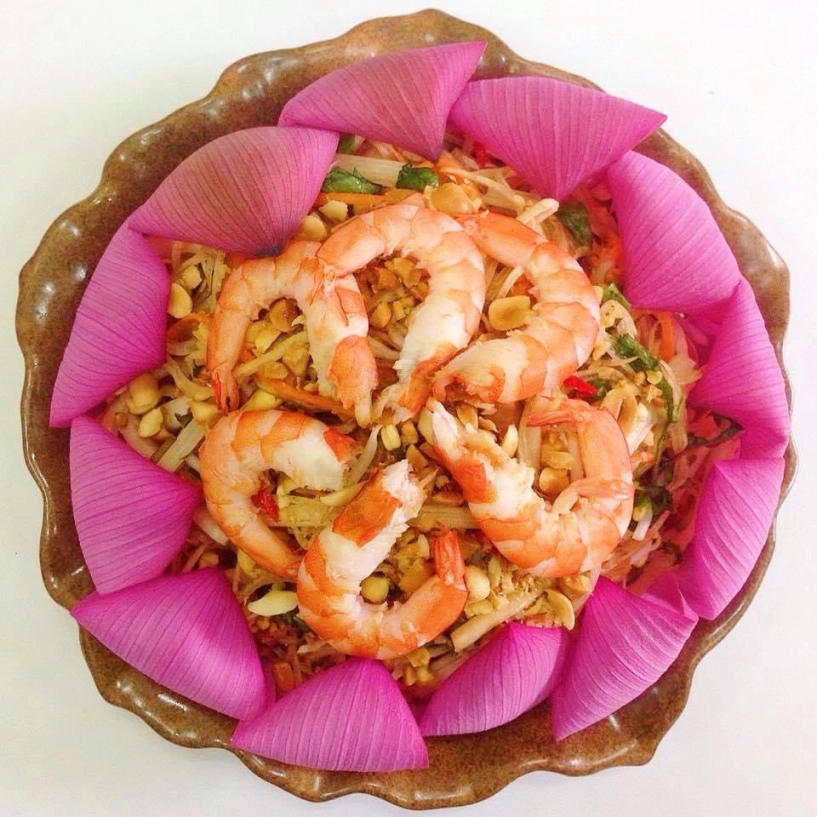 Mẹ 3 con hải phòng mê sen gợi ý thực đơn toàn món từ sen ngon bổ ai cũng thích - 5