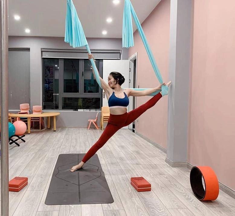 Mẹ 3 con so kè vóc dáng tưởng hải băng về nhất ngờ đâu ốc thanh vân cũng không thua - 17