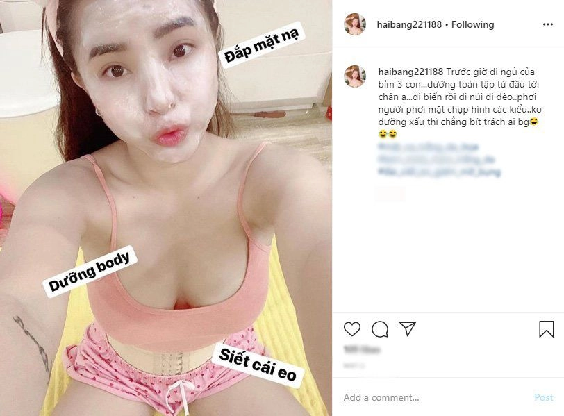 Mẹ 3 con so kè vóc dáng tưởng hải băng về nhất ngờ đâu ốc thanh vân cũng không thua - 21