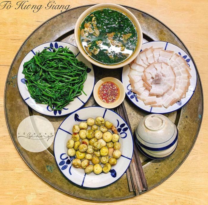 Mẹ đảm hn gợi ý thực đơn tuần ngon mát nắng nóng mấy ai nhìn cũng muốn ăn - 2