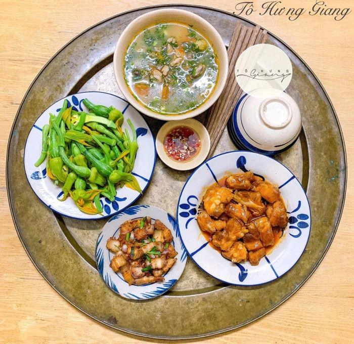 Mẹ đảm hn gợi ý thực đơn tuần ngon mát nắng nóng mấy ai nhìn cũng muốn ăn - 6