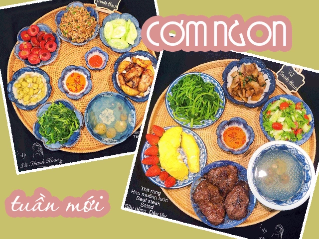 Mẹ đảm hn gợi ý thực đơn tuần ngon mát nắng nóng mấy ai nhìn cũng muốn ăn - 8