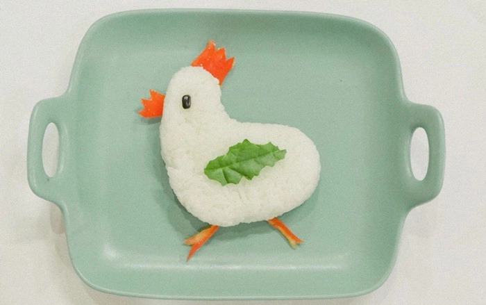 Mẹ đảm xinh đẹp khoe các đĩa cơm cho con hội chị em thi nhau xin ảnh về làm theo - 10