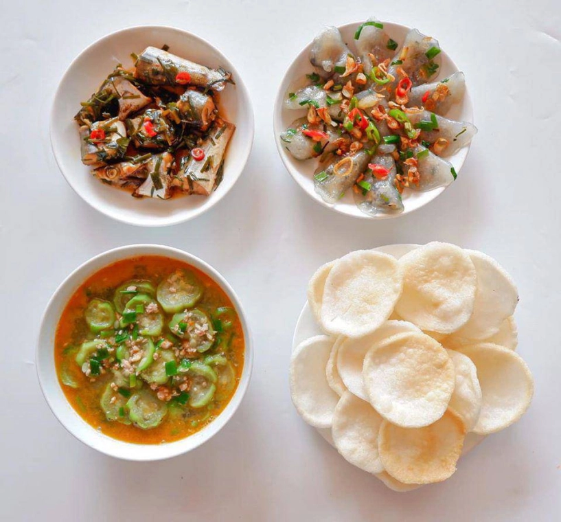 Mẹ đảm xinh đẹp khoe các đĩa cơm cho con hội chị em thi nhau xin ảnh về làm theo - 12