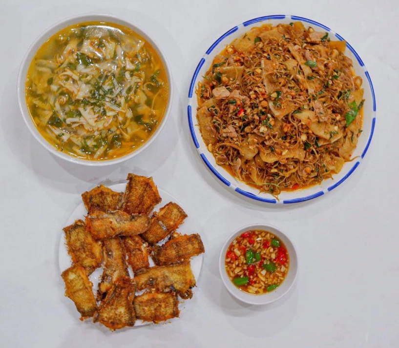 Mẹ đảm xinh đẹp khoe các đĩa cơm cho con hội chị em thi nhau xin ảnh về làm theo - 13