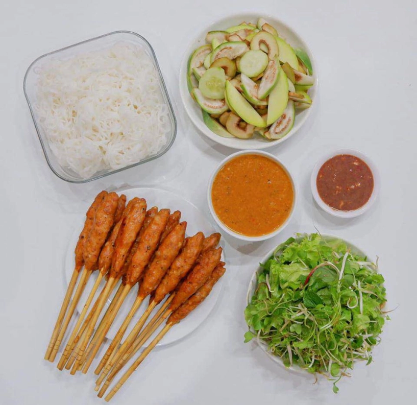 Mẹ đảm xinh đẹp khoe các đĩa cơm cho con hội chị em thi nhau xin ảnh về làm theo - 14
