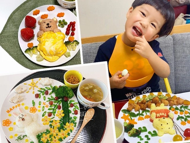 Mẹ đảm xinh đẹp khoe các đĩa cơm cho con hội chị em thi nhau xin ảnh về làm theo - 16
