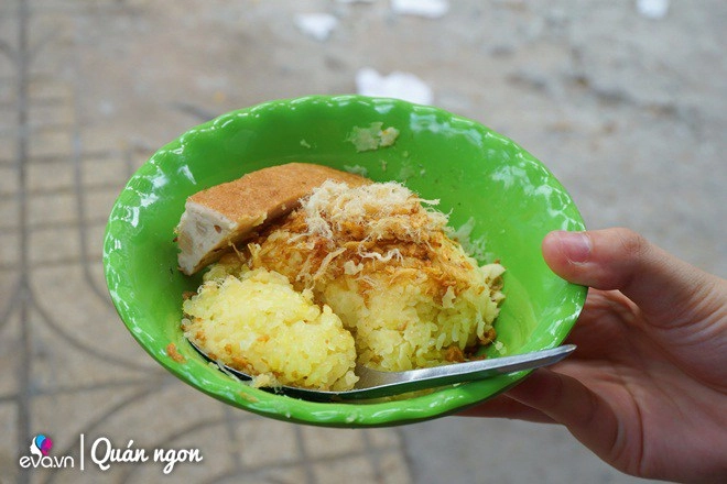 Mẹ hà nội bán xôi ngon nhất vịnh bắc bộ gần 30 năm ở phố cổ doanh thu 15 triệungày - 12