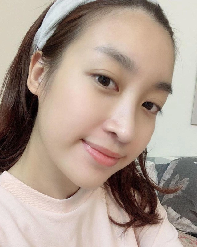 Mê mặt nạ tảo dưỡng trắng bật tông như đỗ mỹ linh chị em có thể tự làm tại nhà - 5