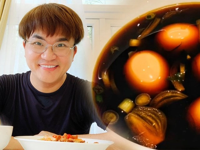 Món lẩu 0 đồng của mc đại nghĩa chỉ có rau mà làm nhiều người phát thèm - 14