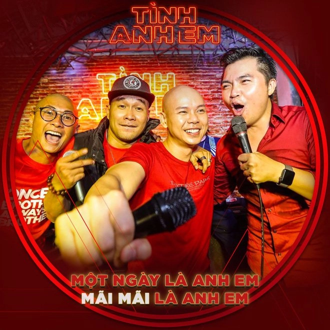 Mtv một ngày là anh em mãi mãi là anh em - 4