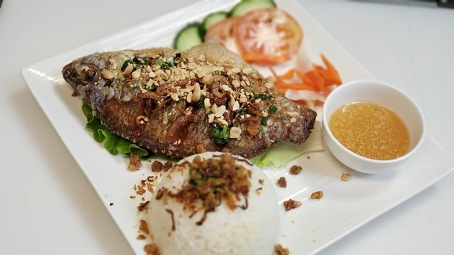 Mua bánh cho con phải bỏ mẹ miền tây quyết học nấu ăn làm chủ 2 nhà hàng ở mỹ - 10