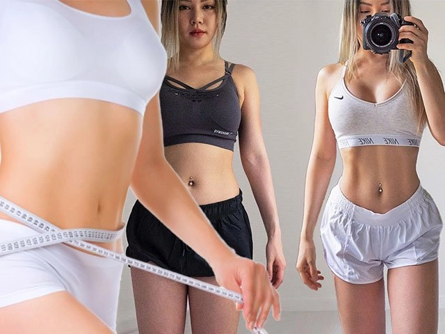 Muốn diện bikini đi biển mà bụng ngấn mỡ nàng dành ngay vài phút mỗi ngày tập 6 bài này - 13