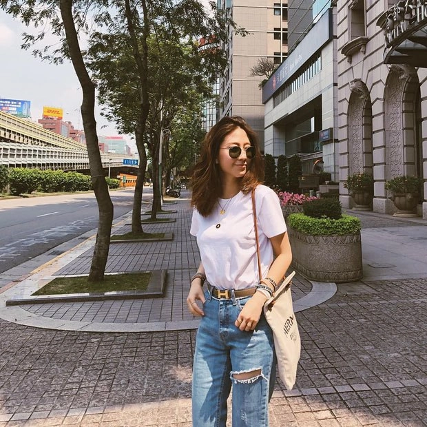 Muốn diện quần jeans mùa hè mà không bị bức bối chị em hãy chọn 4 kiểu dáng này - 10