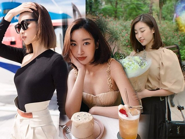 Muốn khoe dáng đẹp với bikini mà vẫn kín đáo hãy làm theo đỗ mỹ linh - 18