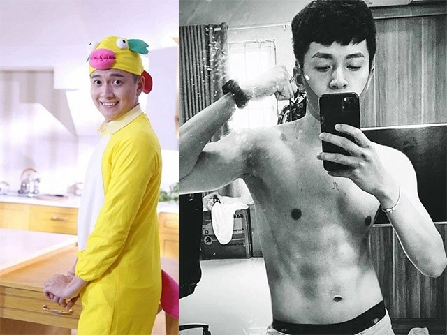 Nam thần vbiz lột xác ngoạn mục nhờ giảm cân đức phúc đánh bay 21kg vẫn chưa lập kỷ lục - 2