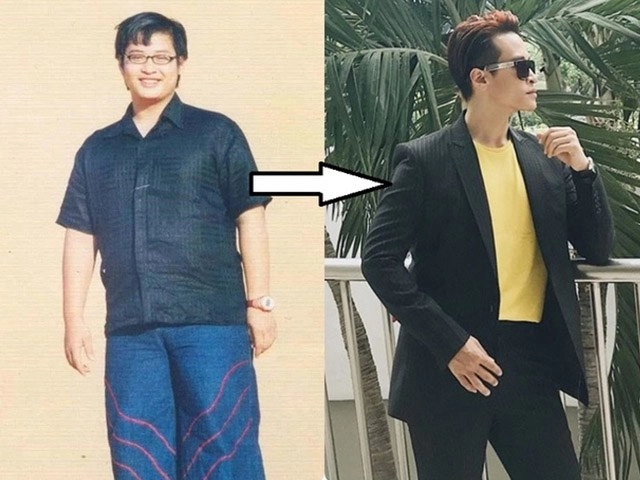 Nam thần vbiz lột xác ngoạn mục nhờ giảm cân đức phúc đánh bay 21kg vẫn chưa lập kỷ lục - 12