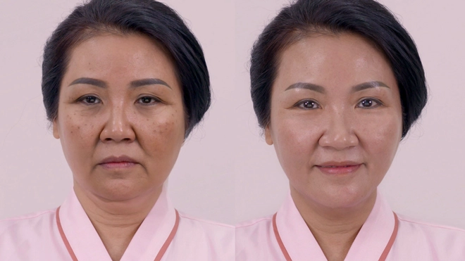 Nghệ sĩ ngân quỳnh á hậu tú anh hai thế hệ một triết lý làm đẹp - 2