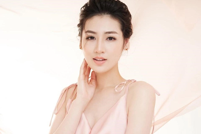 Nghệ sĩ ngân quỳnh á hậu tú anh hai thế hệ một triết lý làm đẹp - 3