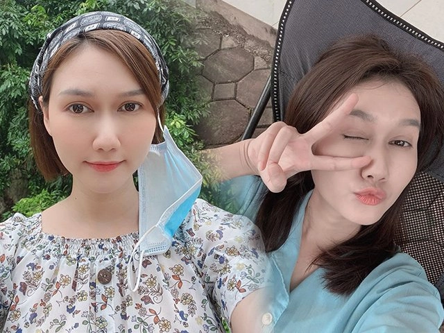 Nghỉ bán hoa quả ít lâu chị mận mạnh dạn hơn hẳn trong việc phô diễn vóc dáng gợi cảm - 12