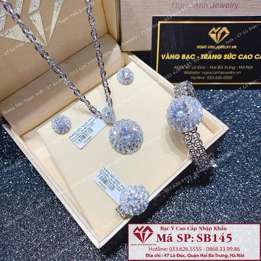 Ngoc anh jewelry hành trình 6 năm tạo nên thương hiệu trang sức cao cấp tại hà thành - 2