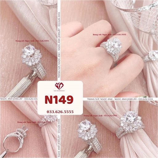 Ngoc anh jewelry hành trình 6 năm tạo nên thương hiệu trang sức cao cấp tại hà thành - 3