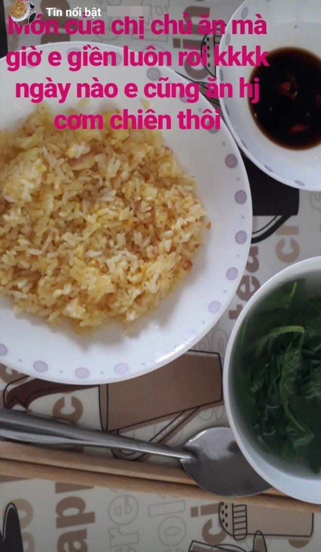 Người giúp việc của ngọc trinh sung sướng vì được cô chủ khen với món lẩu ngon mắt - 9