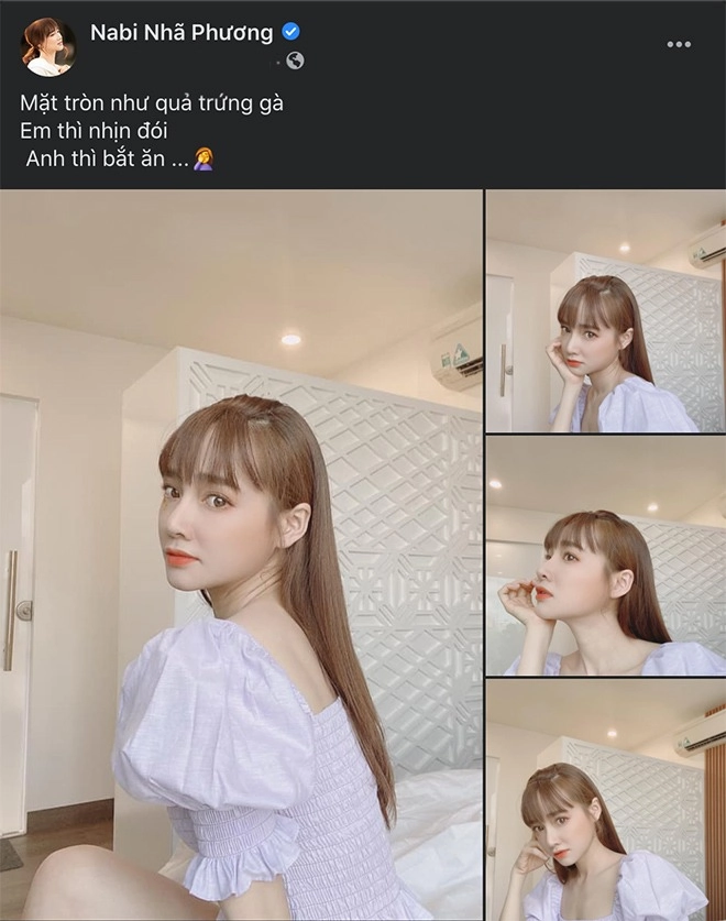 Nhã phương gầy báo động vì giảm cân sai cách đến trường giang cũng phải ra tay tẩm bổ vợ - 2
