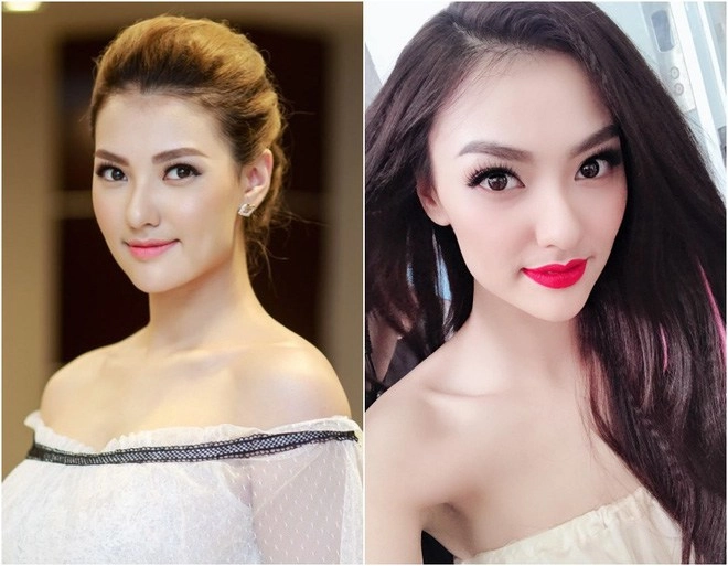 Nhan sắc thăng hạng sau dao kéo của lưu đê ly-hồng quế bộ đôi mẹ bỉm vừa dậy sóng mxh - 10