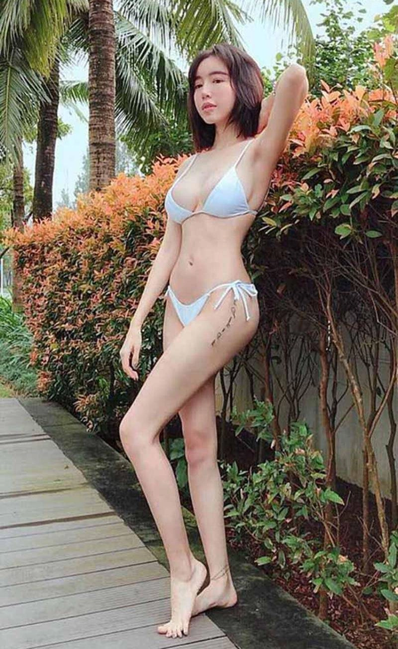 Nhìn sao viet dien bikini khoe eo duoi 54cm ma me hoa ra bi quyet ai hoc theo cung đuoc - 11