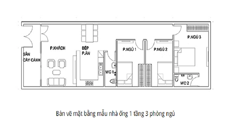 Những mẫu nhà cấp 4 đẹp đơn giản 2020 - 11