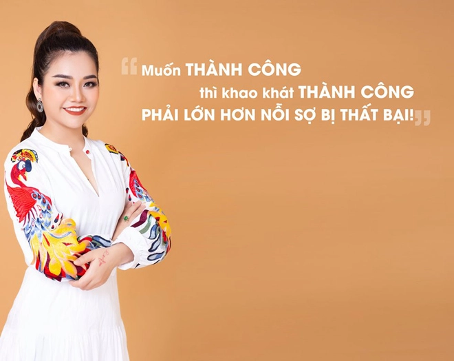 Nữ nghệ nhân phun xăm phong thủy tôi giả vờ như mình thành công cho đến khi thành sự thật - 1