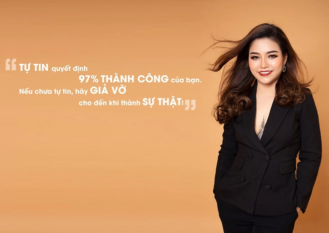 Nữ nghệ nhân phun xăm phong thủy tôi giả vờ như mình thành công cho đến khi thành sự thật - 2
