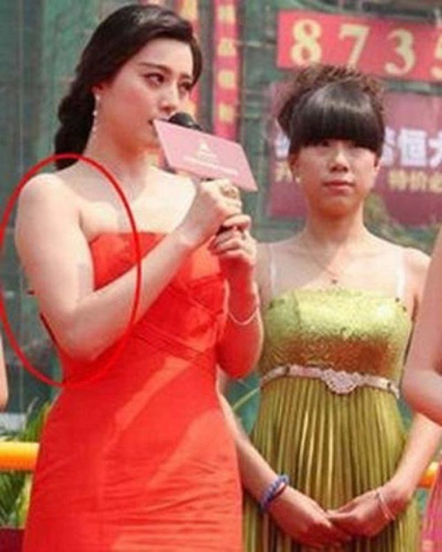 Phạm băng băng gây thất vọng vì ngoại hình xuống cấp vai u thịt bắp khác xa thời hoàng kim - 4