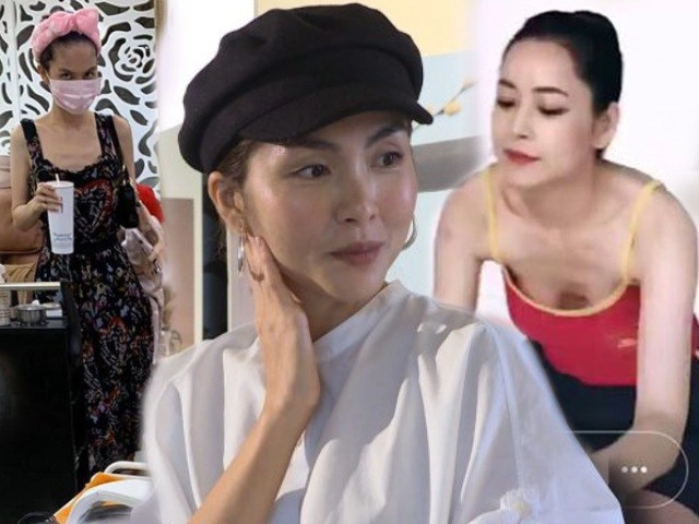 Phạm băng băng gây thất vọng vì ngoại hình xuống cấp vai u thịt bắp khác xa thời hoàng kim - 11