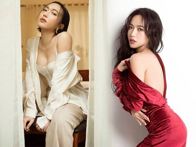 Phục thù sau 5 năm bị chê dáng đô diệu nhi tự tin diện bikini khoe eo siêu nhỏ - 16