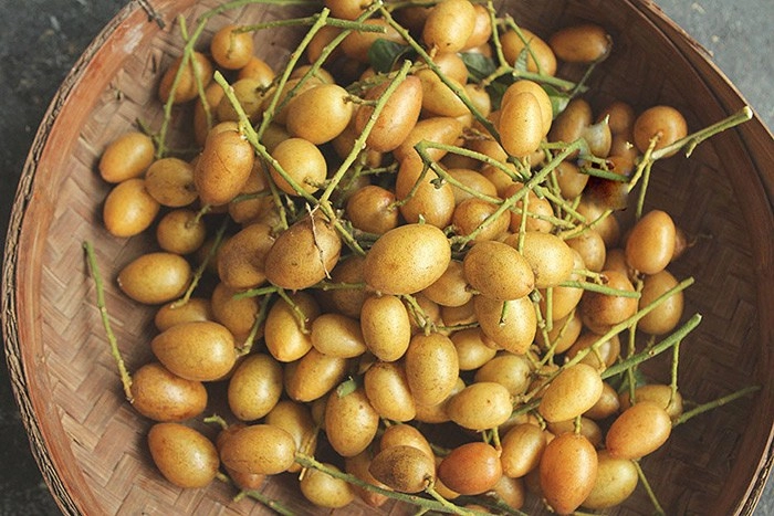 Quất hồng bì sắp hết mùa nhanh tay làm mứt để nhâm nhi hay trị ho đều tốt - 1