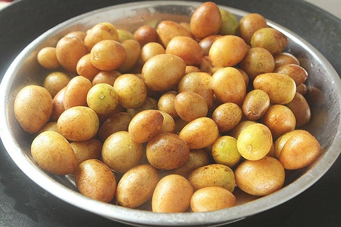 Quất hồng bì sắp hết mùa nhanh tay làm mứt để nhâm nhi hay trị ho đều tốt - 3
