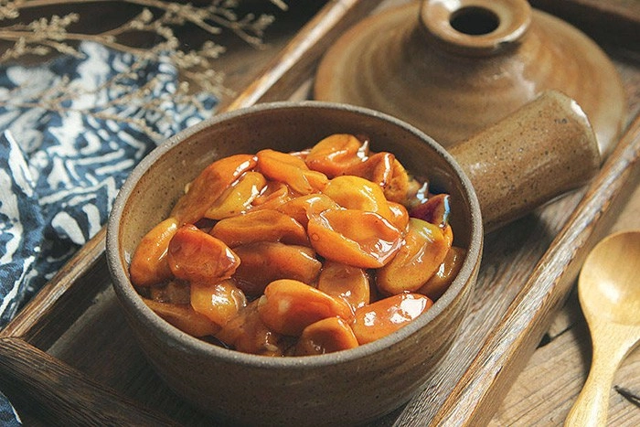 Quất hồng bì sắp hết mùa nhanh tay làm mứt để nhâm nhi hay trị ho đều tốt - 7