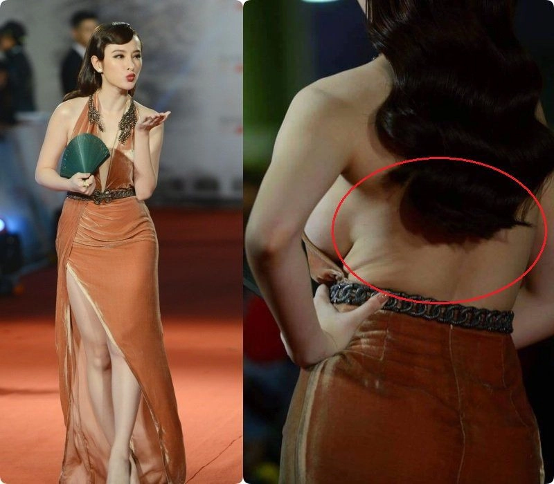 Quay lưng một giây văn mai hương - hari won bị soi ngấn mỡ dù body vốn thon thả - 6