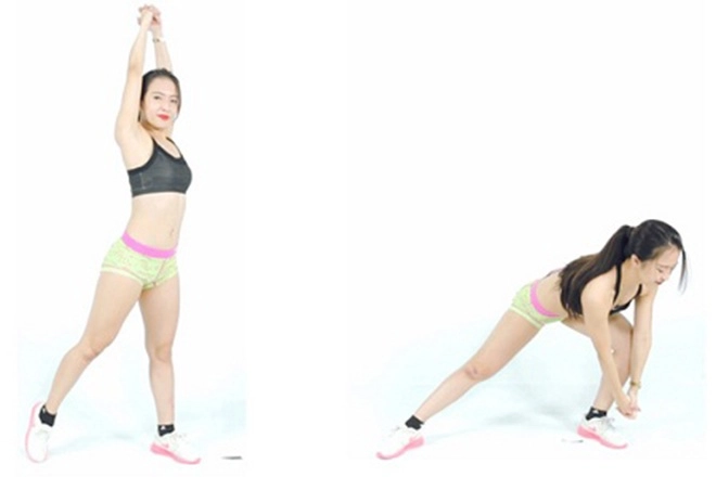 Quay lưng một giây văn mai hương - hari won bị soi ngấn mỡ dù body vốn thon thả - 13