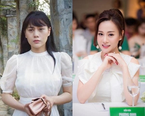 Quỳnh búp bê và cú lột xác ngoạn mục nhờ chỉnh lại chiếc mũi - 4