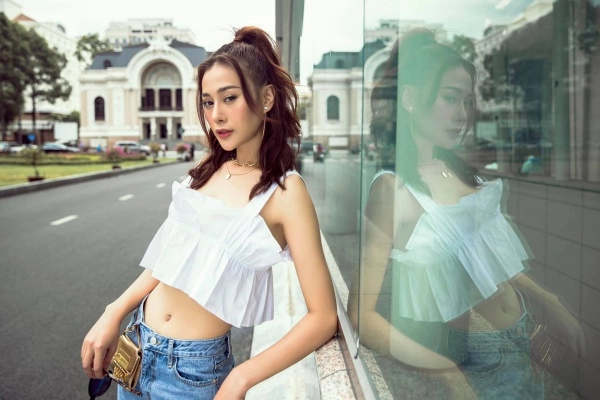 Quỳnh búp bê và cú lột xác ngoạn mục nhờ chỉnh lại chiếc mũi - 9