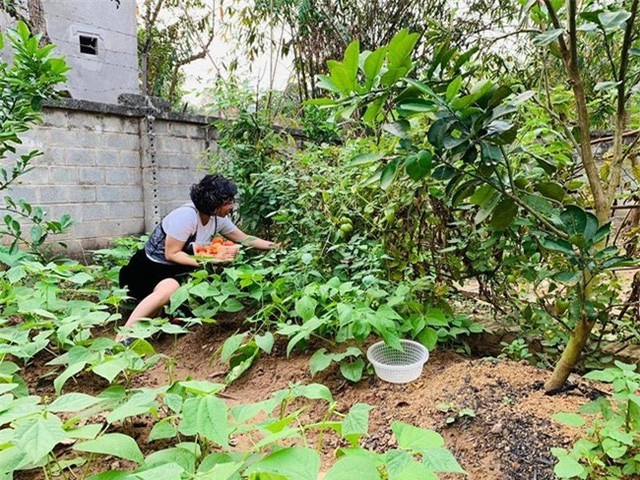 Sân vườn trong biệt thự bạc tỷ của 3 nam diễn viên nổi tiếng ai nhìn cũng phải ngưỡng mộ - 10