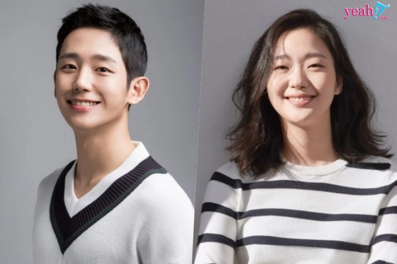 Sau chị đẹp jung hae in sánh đôi cùng nữ chính bom tấn goblin trong phim mới - 1